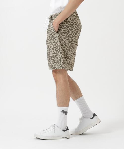 Jack Bunny!!(ジャックバニー)の「【Jack Bunny!!】レオパードショートパンツ(その他パンツ・メンズ・ブラウン・MEDIUM/LARGE/X-LARGE)」の6枚目の写真