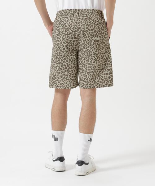Jack Bunny!!(ジャックバニー)の「【Jack Bunny!!】レオパードショートパンツ(その他パンツ・メンズ・ブラウン・MEDIUM/LARGE/X-LARGE)」の7枚目の写真