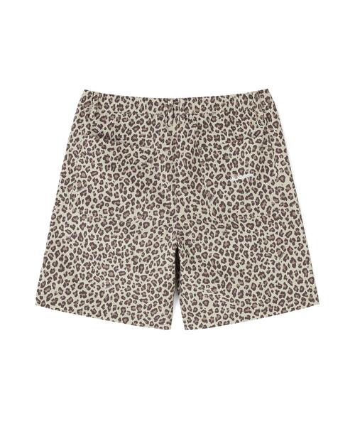Jack Bunny!!(ジャックバニー)の「【Jack Bunny!!】レオパードショートパンツ(その他パンツ・メンズ・ブラウン・MEDIUM/LARGE/X-LARGE)」の13枚目の写真