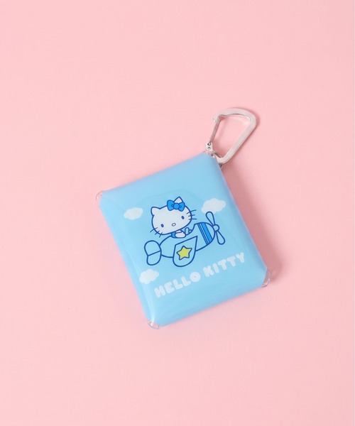 sanrio(サンリオ)の「Sanrio サンリオ クリアマルチケース SSサイズ(その他小物・レディース・ブルー系2/ブルー系4/ブラック/ブルー系6/ブルー系7/ピンク/ブルー系3/ブルー系5/ブルー系1・FREE)」の3枚目の写真