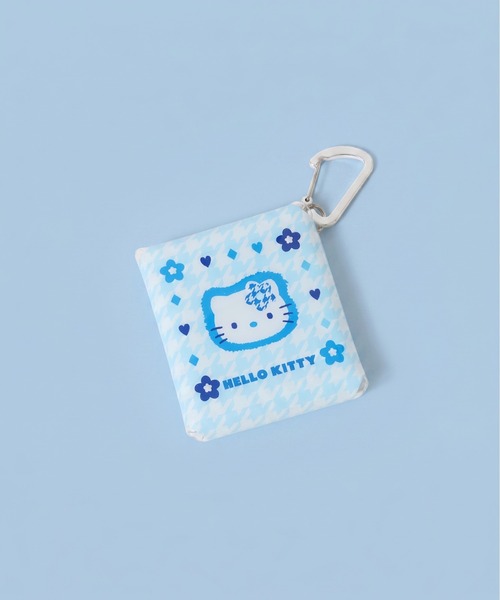 sanrio(サンリオ)の「Sanrio サンリオ クリアマルチケース SSサイズ(その他小物・レディース・ブルー系2/ブルー系4/ブラック/ブルー系6/ブルー系7/ピンク/ブルー系3/ブルー系5/ブルー系1・FREE)」の4枚目の写真