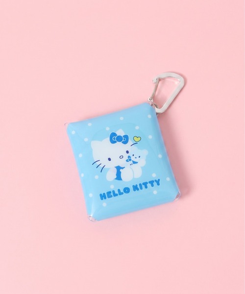 sanrio(サンリオ)の「Sanrio サンリオ クリアマルチケース SSサイズ(その他小物・レディース・ブルー系2/ブルー系4/ブラック/ブルー系6/ブルー系7/ピンク/ブルー系3/ブルー系5/ブルー系1・FREE)」の5枚目の写真
