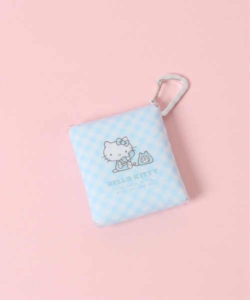 sanrio(サンリオ)の「Sanrio サンリオ クリアマルチケース SSサイズ(その他小物・レディース・ブルー系2/ブルー系4/ブラック/ブルー系6/ブルー系7/ピンク/ブルー系3/ブルー系5/ブルー系1・FREE)」の7枚目の写真