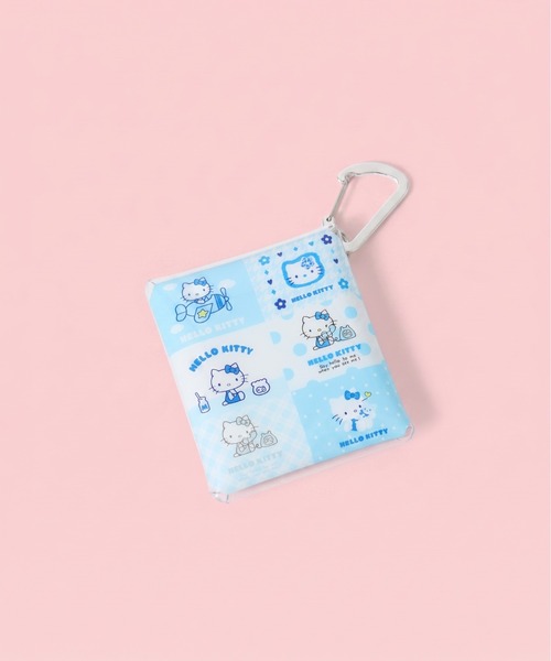 sanrio(サンリオ)の「Sanrio サンリオ クリアマルチケース SSサイズ(その他小物・レディース・ブルー系2/ブルー系4/ブラック/ブルー系6/ブルー系7/ピンク/ブルー系3/ブルー系5/ブルー系1・FREE)」の9枚目の写真