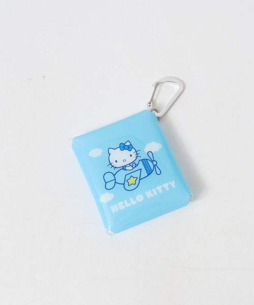 sanrio(サンリオ)の「Sanrio サンリオ クリアマルチケース SSサイズ(その他小物・レディース・ブルー系2/ブルー系4/ブラック/ブルー系6/ブルー系7/ピンク/ブルー系3/ブルー系5/ブルー系1・FREE)」の12枚目の写真