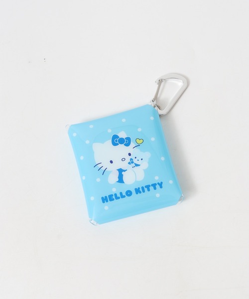 sanrio(サンリオ)の「Sanrio サンリオ クリアマルチケース SSサイズ(その他小物・レディース・ブルー系2/ブルー系4/ブラック/ブルー系6/ブルー系7/ピンク/ブルー系3/ブルー系5/ブルー系1・FREE)」の16枚目の写真