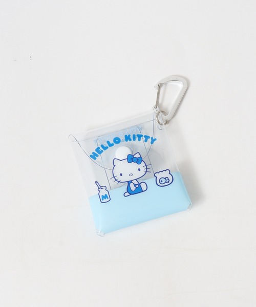 sanrio(サンリオ)の「Sanrio サンリオ クリアマルチケース SSサイズ(その他小物・レディース・ブルー系2/ブルー系4/ブラック/ブルー系6/ブルー系7/ピンク/ブルー系3/ブルー系5/ブルー系1・FREE)」の18枚目の写真