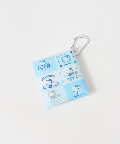 sanrio(サンリオ)の「Sanrio サンリオ クリアマルチケース SSサイズ(その他小物・レディース・ブルー系2/ブルー系4/ブラック/ブルー系6/ブルー系7/ピンク/ブルー系3/ブルー系5/ブルー系1・FREE)」の20枚目の写真