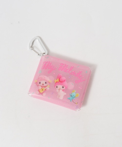 sanrio(サンリオ)の「Sanrio サンリオ クリアマルチケース SSサイズ(その他小物・レディース・ブルー系2/ブルー系4/ブラック/ブルー系6/ブルー系7/ピンク/ブルー系3/ブルー系5/ブルー系1・FREE)」の22枚目の写真