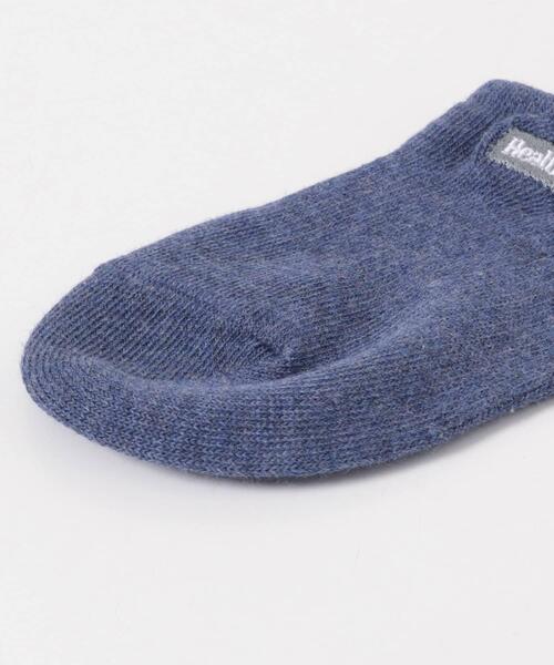 ITEMS URBANRESEARCH(アイテムズ アーバンリサーチ)の「Healthknit ワンポイント刺繍 ソックス3P(ソックス/靴下・メンズ・その他1・-)」の5枚目の写真
