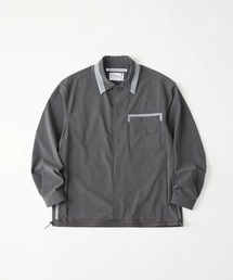 WHITE MOUNTAINEERING(�z���C�g�}�E���e�j�A�����O)�́yWhite Mountaineering/�z���C�g�}�E���e�j�A�����O�zMID GUSSET SLEEVE BLOUSON(�u���]��)