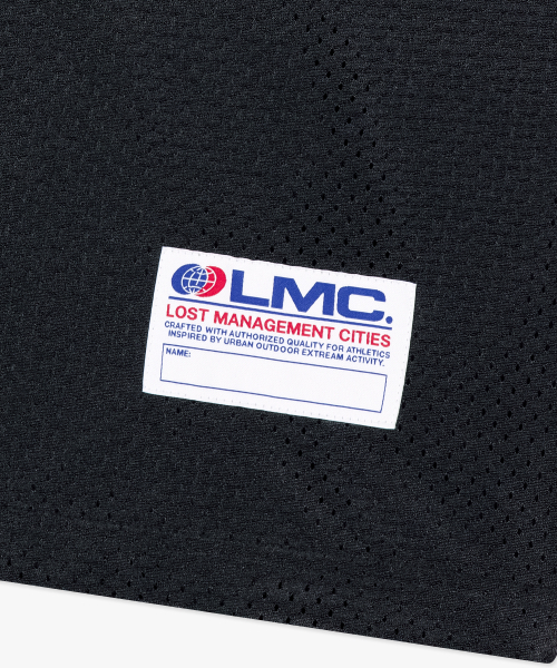 LMCの「MESH FOOTBALL JERSEY black(Tシャツ/カットソー・レディース・その他・1/2)」の2枚目の写真