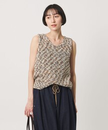 UNITED ARROWS | カラーミックス ニット ベスト(ベスト)