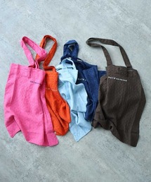ロゴ トートバッグ 26aw color