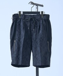 5351 POUR LES HOMMES | 【リネンライク】タイガー ジャガード ショートパンツ(その他パンツ)