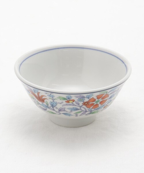 212 KITCHEN STORE（トゥワントゥキッチンストア）の「五彩牡丹 スープ碗（食器・レディース・その他・00）」の2枚目の写真