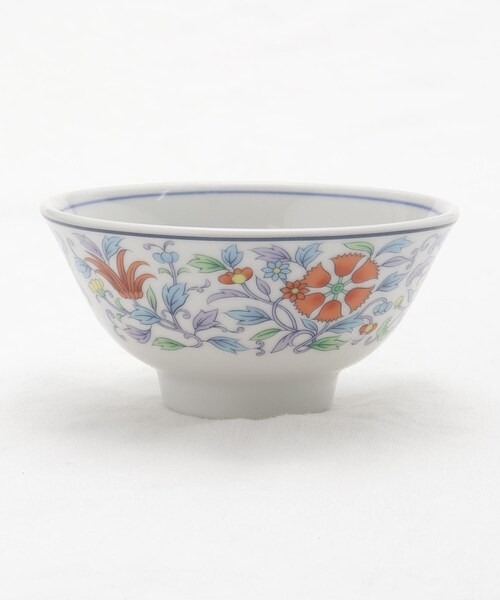 212 KITCHEN STORE（トゥワントゥキッチンストア）の「五彩牡丹 スープ碗（食器・レディース・その他・00）」の3枚目の写真