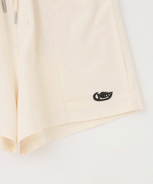 LOVETOXIC(ラブトキシック)の「【LTXC/綿100%】チルイ-ジ-カットショートパンツ(その他パンツ・キッズ・アイボリー/トップグレー・130cm/S:140cm/M:150cm/L:160cm)」の10枚目の写真