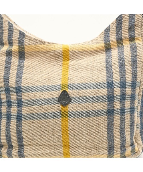 CLEDRAN(クレドラン)の「【軽量 外ポケットあり】CL3915 HAND&WORK COTTON JUTE SHOULDER(ショルダーバッグ・レディース・ベージュ系その他/ブルー系その他/グレー系その他2/グレー系その他/ブラック系その他・FREE)」の9枚目の写真