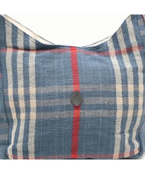 CLEDRAN(クレドラン)の「【軽量 外ポケットあり】CL3915 HAND&WORK COTTON JUTE SHOULDER(ショルダーバッグ・レディース・ベージュ系その他/ブルー系その他/グレー系その他2/グレー系その他/ブラック系その他・FREE)」の10枚目の写真
