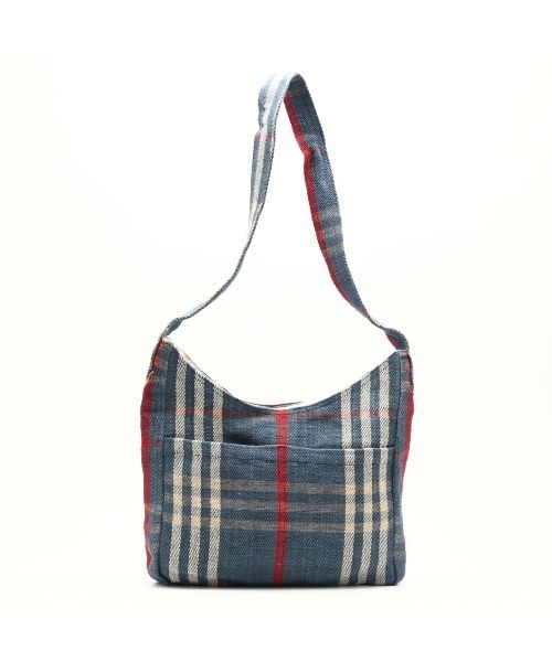 CLEDRAN(クレドラン)の「【軽量 外ポケットあり】CL3915 HAND&WORK COTTON JUTE SHOULDER(ショルダーバッグ・レディース・ベージュ系その他/ブルー系その他/グレー系その他2/グレー系その他/ブラック系その他・FREE)」の12枚目の写真