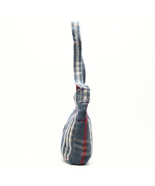 CLEDRAN(クレドラン)の「【軽量 外ポケットあり】CL3915 HAND&WORK COTTON JUTE SHOULDER(ショルダーバッグ・レディース・ベージュ系その他/ブルー系その他/グレー系その他2/グレー系その他/ブラック系その他・FREE)」の13枚目の写真