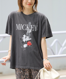 JOURNAL STANDARD relume | 《追加》【GOOD ROCK SPEED / グッドロックスピード】<MICKEY MOUSE>Tシャツ(Tシャツ/カットソー)
