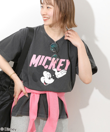 《追加》【GOOD ROCK SPEED / グッドロックスピード】<MICKEY MOUSE>Tシャツ