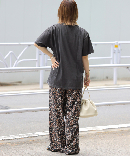 JOURNAL STANDARD relume(ジャーナルスタンダード レリューム)の「《追加》【GOOD ROCK SPEED / グッドロックスピード】<MICKEY MOUSE>Tシャツ(Tシャツ/カットソー・レディース・ホワイト/ブラック/ブラック系その他/ブラウン・MEDIUM)」の14枚目の写真