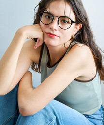FREAK'S STORE（フリークスストア）の「限定展開　<UVカット>調光 レンズ ボストン サングラス（サングラス・レディース）」
