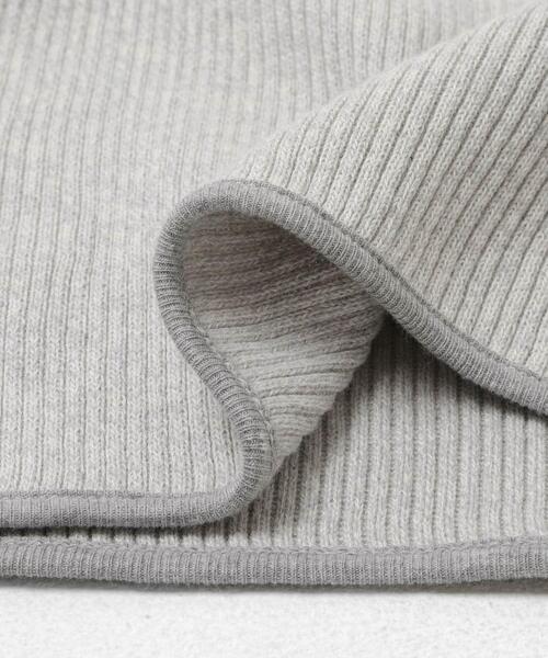 THE GOODLAND MARKET(ザグッドランドマーケット)の「cwtch UPCYCLE LIC CARDIGAN(カーディガン/ボレロ・レディース・グレー・FREE)」の16枚目の写真