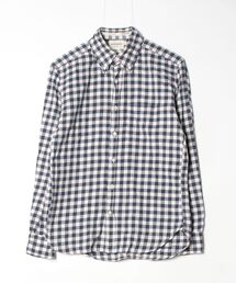 markaware（マーカウェア）の「チェック柄長袖シャツ（シャツ/ブラウス）」