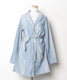 Engineered Garments（エンジニアードガーメンツ）の「ストライプ柄長袖シャツ（シャツ/ブラウス）」