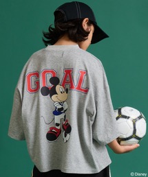 PAIRMANON STREET(�y�A�}�m���X�g���[�g)�́y90-160cm�z�yDisney�z�T�b�J�[�f�U�C������T�V���c�yPAIRMANON STREET�z(T�V���c/�J�b�g�\�[)