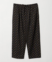<Steven Alan>タック ギャザー イージーパンツ
