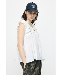 MOUSSY｜マウジーのシャツ/ブラウス（ホワイト/白色系）通販 - ZOZOTOWN