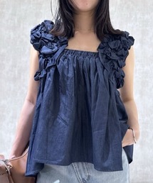 MOUSSY｜マウジーのトップス（フリル）通販 - ZOZOTOWN