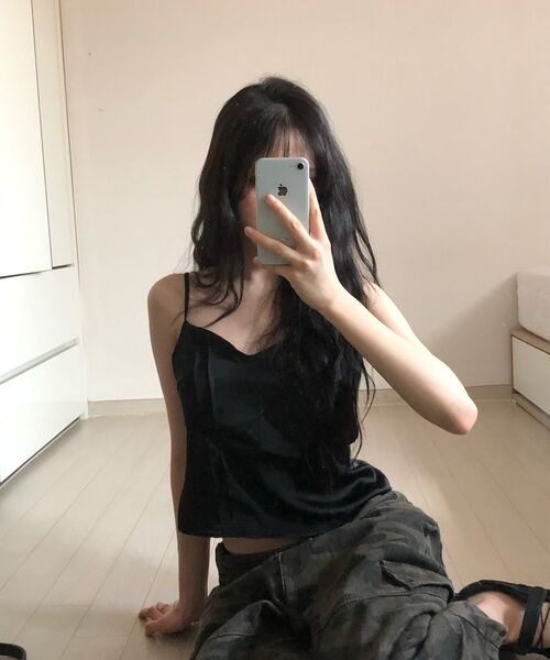INTEMPOMOOD(インテンポムード)の「フィールドパラシュートバミューダパンツ_カモ(その他パンツ・メンズ・カーキ・MEDIUM/LARGE)」の22枚目の写真
