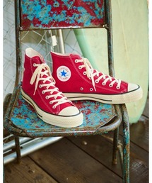 CANVAS ALL STAR J HI / キャンバス オールスター J HI