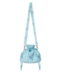 Bandana Mini Bag Blue