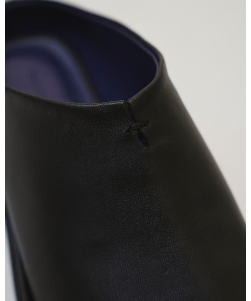 TODAYFUL(トゥデイフル)の「Slide Leather Shoes(サンダル・レディース・ブラック・36inch/37inch/38inch)」の17枚目の写真