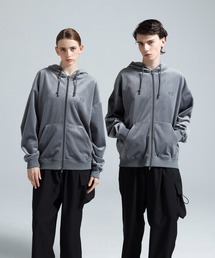 Y-3 | Y-3 VELVET CORDUROY ZIP HOODIE(パーカー)