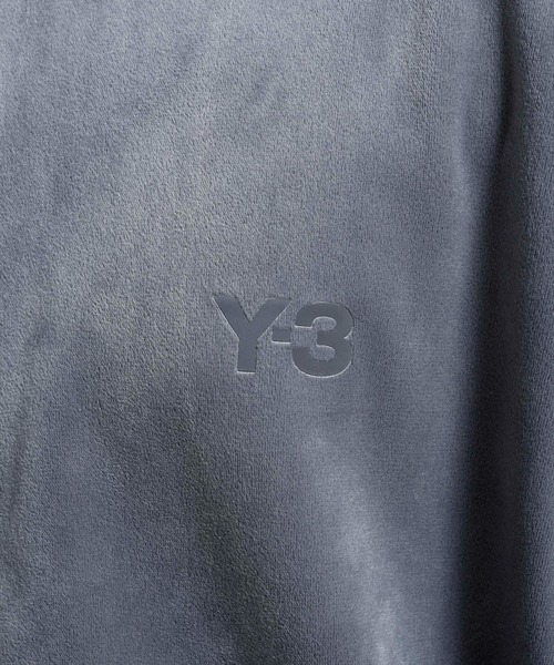 Y-3（ワイスリー）の「Y-3 VELVET CORDUROY ZIP HOODIE（パーカー・メンズ・グレー・LARGE/MEDIUM/SMALL/X-SMALL/X-LARGE/XX-SMALL）」の6枚目の写真