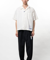 Cotton Oxford Short Sleeve Shirt