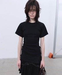 DETAIL SLIM T-SHIRT