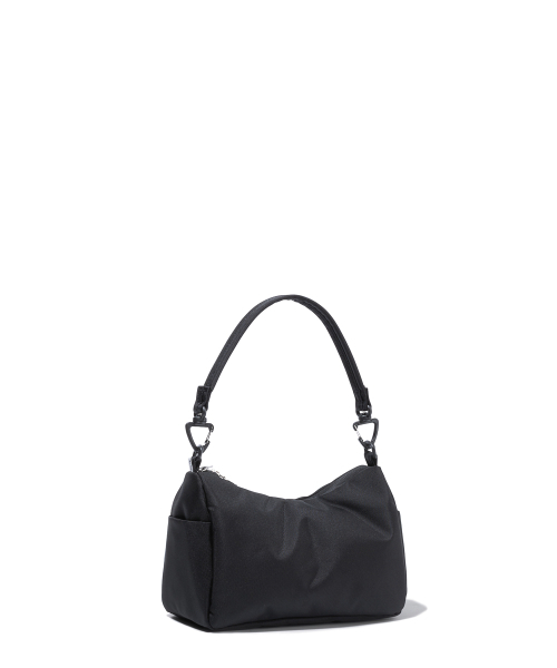 BUTDEEP(バッドディープ)の「042 OMNI FAVE BAG SMALL-BLACK(メッセンジャーバッグ・レディース・その他・FREE)」の2枚目の写真