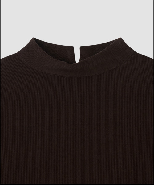 THE LILLE(ザ リル)の「Kylie Corduroy Blouse_Brown(シャツ/ブラウス・レディース・その他・FREE)」の4枚目の写真