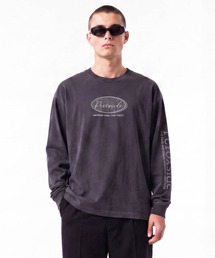 【Peroxside/ペルオキシド】H2O2 LONG SLEEVE TEE