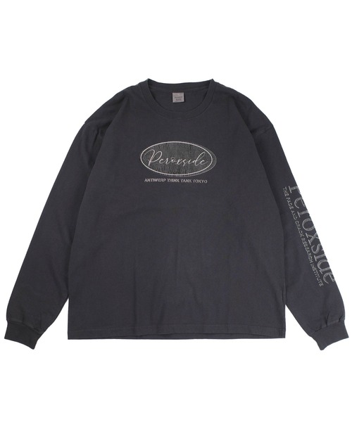 Children of the discordance(チルドレン オブ ザ ディスコ-ダンス)の「【Peroxside/ペルオキシド】H2O2 LONG SLEEVE TEE(Tシャツ/カットソー・メンズ・ホワイト/ブラック・1/3/2)」の15枚目の写真