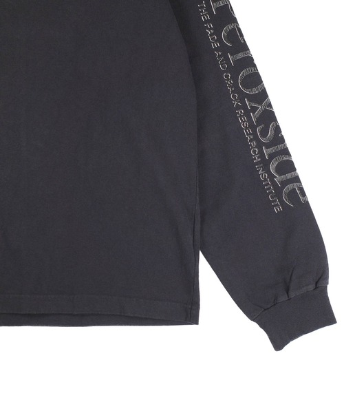 Children of the discordance(チルドレン オブ ザ ディスコ-ダンス)の「【Peroxside/ペルオキシド】H2O2 LONG SLEEVE TEE(Tシャツ/カットソー・メンズ・ホワイト/ブラック・1/3/2)」の17枚目の写真